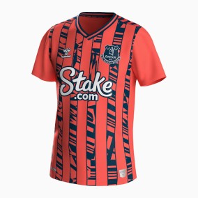 Seconda Maglia Everton 2023/2024